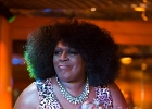 IMG 4972  Lady A (chant),  Toronzo Cannon  (guitare), David Forte (basse), Christopher Alexander (batteur), Ronnie Hicks (claviers) : 2015, BARCELONE, CROISIERE BLUES, EIROPEAN BLUES CRUISE, MARSEILLE, MINORQUE