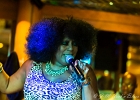 IMG 4973  Lady A (chant),  Toronzo Cannon  (guitare), David Forte (basse), Christopher Alexander (batteur), Ronnie Hicks (claviers) : 2015, BARCELONE, CROISIERE BLUES, EIROPEAN BLUES CRUISE, MARSEILLE, MINORQUE