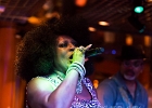 IMG 4975  Lady A (chant),  Toronzo Cannon  (guitare), David Forte (basse), Christopher Alexander (batteur), Ronnie Hicks (claviers) : 2015, BARCELONE, CROISIERE BLUES, EIROPEAN BLUES CRUISE, MARSEILLE, MINORQUE