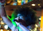 IMG 5008  Lady A (chant),  Toronzo Cannon  (guitare), David Forte (basse), Christopher Alexander (batteur), Ronnie Hicks (claviers) : 2015, BARCELONE, CROISIERE BLUES, EIROPEAN BLUES CRUISE, MARSEILLE, MINORQUE