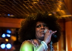IMG 5009  Lady A (chant),  Toronzo Cannon  (guitare), David Forte (basse), Christopher Alexander (batteur), Ronnie Hicks (claviers) : 2015, BARCELONE, CROISIERE BLUES, EIROPEAN BLUES CRUISE, MARSEILLE, MINORQUE