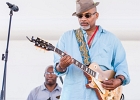 IMG 4825  Toronzo Cannon  (guitare, chant), David Forte (basse), Christopher Alexander (batteur), Ronnie Hicks (claviers) : 2015, BARCELONE, CROISIERE BLUES, EIROPEAN BLUES CRUISE, MARSEILLE, MINORQUE