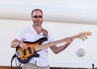 IMG 4826  Toronzo Cannon  (guitare, chant), David Forte (basse), Christopher Alexander (batteur), Ronnie Hicks (claviers) : 2015, BARCELONE, CROISIERE BLUES, EIROPEAN BLUES CRUISE, MARSEILLE, MINORQUE