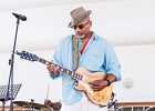 IMG 4827  Toronzo Cannon  (guitare, chant), David Forte (basse), Christopher Alexander (batteur), Ronnie Hicks (claviers) : 2015, BARCELONE, CROISIERE BLUES, EIROPEAN BLUES CRUISE, MARSEILLE, MINORQUE