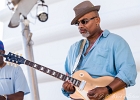 IMG 4829  Toronzo Cannon  (guitare, chant), David Forte (basse), Christopher Alexander (batteur), Ronnie Hicks (claviers) : 2015, BARCELONE, CROISIERE BLUES, EIROPEAN BLUES CRUISE, MARSEILLE, MINORQUE