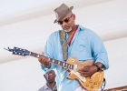 IMG 4833  Toronzo Cannon  (guitare, chant), David Forte (basse), Christopher Alexander (batteur), Ronnie Hicks (claviers) : 2015, BARCELONE, CROISIERE BLUES, EIROPEAN BLUES CRUISE, MARSEILLE, MINORQUE