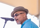 IMG 4834  Toronzo Cannon  (guitare, chant), David Forte (basse), Christopher Alexander (batteur), Ronnie Hicks (claviers) : 2015, BARCELONE, CROISIERE BLUES, EIROPEAN BLUES CRUISE, MARSEILLE, MINORQUE