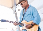 IMG 4837  Toronzo Cannon  (guitare, chant), David Forte (basse), Christopher Alexander (batteur), Ronnie Hicks (claviers) : 2015, BARCELONE, CROISIERE BLUES, EIROPEAN BLUES CRUISE, MARSEILLE, MINORQUE