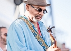 IMG 4839  Toronzo Cannon  (guitare, chant), David Forte (basse), Christopher Alexander (batteur), Ronnie Hicks (claviers) : 2015, BARCELONE, CROISIERE BLUES, EIROPEAN BLUES CRUISE, MARSEILLE, MINORQUE
