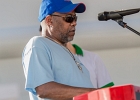 IMG 4841  Toronzo Cannon  (guitare, chant), David Forte (basse), Christopher Alexander (batteur), Ronnie Hicks (claviers) : 2015, BARCELONE, CROISIERE BLUES, EIROPEAN BLUES CRUISE, MARSEILLE, MINORQUE