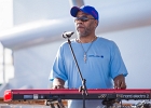 IMG 4850  Toronzo Cannon  (guitare, chant), David Forte (basse), Christopher Alexander (batteur), Ronnie Hicks (claviers) : 2015, BARCELONE, CROISIERE BLUES, EIROPEAN BLUES CRUISE, MARSEILLE, MINORQUE