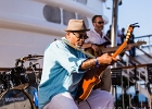 IMG 4854  Toronzo Cannon  (guitare, chant), David Forte (basse), Christopher Alexander (batteur), Ronnie Hicks (claviers) : 2015, BARCELONE, CROISIERE BLUES, EIROPEAN BLUES CRUISE, MARSEILLE, MINORQUE