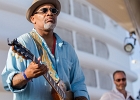 IMG 4855  Toronzo Cannon  (guitare, chant), David Forte (basse), Christopher Alexander (batteur), Ronnie Hicks (claviers) : 2015, BARCELONE, CROISIERE BLUES, EIROPEAN BLUES CRUISE, MARSEILLE, MINORQUE