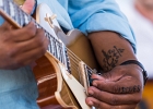 IMG 4856  Toronzo Cannon  (guitare, chant), David Forte (basse), Christopher Alexander (batteur), Ronnie Hicks (claviers) : 2015, BARCELONE, CROISIERE BLUES, EIROPEAN BLUES CRUISE, MARSEILLE, MINORQUE