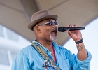 IMG 4860  Toronzo Cannon  (guitare, chant), David Forte (basse), Christopher Alexander (batteur), Ronnie Hicks (claviers) : 2015, BARCELONE, CROISIERE BLUES, EIROPEAN BLUES CRUISE, MARSEILLE, MINORQUE