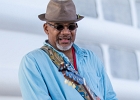 IMG 4861  Toronzo Cannon  (guitare, chant), David Forte (basse), Christopher Alexander (batteur), Ronnie Hicks (claviers) : 2015, BARCELONE, CROISIERE BLUES, EIROPEAN BLUES CRUISE, MARSEILLE, MINORQUE
