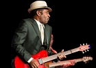 IMG 4868  Vasti Jackson (guitare, chant), David Forte (basse), Christopher Alexander (batteur), Ronnie Hicks (claviers) : 2015, BARCELONE, CROISIERE BLUES, EIROPEAN BLUES CRUISE, MARSEILLE, MINORQUE
