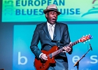 IMG 4871  Vasti Jackson (guitare, chant), David Forte (basse), Christopher Alexander (batteur), Ronnie Hicks (claviers) : 2015, BARCELONE, CROISIERE BLUES, EIROPEAN BLUES CRUISE, MARSEILLE, MINORQUE