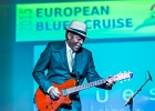 IMG 4872  Vasti Jackson (guitare, chant), David Forte (basse), Christopher Alexander (batteur), Ronnie Hicks (claviers) : 2015, BARCELONE, CROISIERE BLUES, EIROPEAN BLUES CRUISE, MARSEILLE, MINORQUE