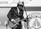 IMG 4877  Vasti Jackson (guitare, chant), David Forte (basse), Christopher Alexander (batteur), Ronnie Hicks (claviers) : 2015, BARCELONE, CROISIERE BLUES, EIROPEAN BLUES CRUISE, MARSEILLE, MINORQUE