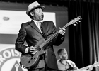 IMG 4886  Vasti Jackson (guitare, chant), David Forte (basse), Christopher Alexander (batteur), Ronnie Hicks (claviers) : 2015, BARCELONE, CROISIERE BLUES, EIROPEAN BLUES CRUISE, MARSEILLE, MINORQUE