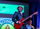 IMG 4887  Vasti Jackson (guitare, chant), David Forte (basse), Christopher Alexander (batteur), Ronnie Hicks (claviers) : 2015, BARCELONE, CROISIERE BLUES, EIROPEAN BLUES CRUISE, MARSEILLE, MINORQUE
