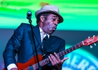 IMG 4889  Vasti Jackson (guitare, chant), David Forte (basse), Christopher Alexander (batteur), Ronnie Hicks (claviers) : 2015, BARCELONE, CROISIERE BLUES, EIROPEAN BLUES CRUISE, MARSEILLE, MINORQUE