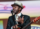 IMG 4891  Vasti Jackson (guitare, chant), David Forte (basse), Christopher Alexander (batteur), Ronnie Hicks (claviers) : 2015, BARCELONE, CROISIERE BLUES, EIROPEAN BLUES CRUISE, MARSEILLE, MINORQUE