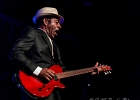 IMG 4895  Vasti Jackson (guitare, chant), David Forte (basse), Christopher Alexander (batteur), Ronnie Hicks (claviers) : 2015, BARCELONE, CROISIERE BLUES, EIROPEAN BLUES CRUISE, MARSEILLE, MINORQUE