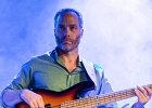 IMG 4900  Vasti Jackson (guitare, chant), David Forte (basse), Christopher Alexander (batteur), Ronnie Hicks (claviers) : 2015, BARCELONE, CROISIERE BLUES, EIROPEAN BLUES CRUISE, MARSEILLE, MINORQUE