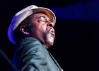IMG 4902  Vasti Jackson (guitare, chant), David Forte (basse), Christopher Alexander (batteur), Ronnie Hicks (claviers) : 2015, BARCELONE, CROISIERE BLUES, EIROPEAN BLUES CRUISE, MARSEILLE, MINORQUE