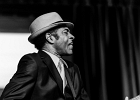IMG 4904  Vasti Jackson (guitare, chant), David Forte (basse), Christopher Alexander (batteur), Ronnie Hicks (claviers) : 2015, BARCELONE, CROISIERE BLUES, EIROPEAN BLUES CRUISE, MARSEILLE, MINORQUE