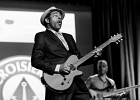 IMG 4909  Vasti Jackson (guitare, chant), David Forte (basse), Christopher Alexander (batteur), Ronnie Hicks (claviers) : 2015, BARCELONE, CROISIERE BLUES, EIROPEAN BLUES CRUISE, MARSEILLE, MINORQUE