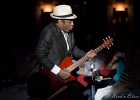 IMG 4910  Vasti Jackson (guitare, chant), David Forte (basse), Christopher Alexander (batteur), Ronnie Hicks (claviers) : 2015, BARCELONE, CROISIERE BLUES, EIROPEAN BLUES CRUISE, MARSEILLE, MINORQUE