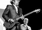 IMG 4917  Vasti Jackson (guitare, chant), David Forte (basse), Christopher Alexander (batteur), Ronnie Hicks (claviers) : 2015, BARCELONE, CROISIERE BLUES, EIROPEAN BLUES CRUISE, MARSEILLE, MINORQUE