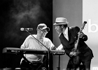 IMG 4919  Vasti Jackson (guitare, chant), David Forte (basse), Christopher Alexander (batteur), Ronnie Hicks (claviers) : 2015, BARCELONE, CROISIERE BLUES, EIROPEAN BLUES CRUISE, MARSEILLE, MINORQUE
