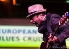 IMG 4922  Vasti Jackson (guitare, chant), David Forte (basse), Christopher Alexander (batteur), Ronnie Hicks (claviers) : 2015, BARCELONE, CROISIERE BLUES, EIROPEAN BLUES CRUISE, MARSEILLE, MINORQUE