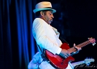 IMG 4927  Vasti Jackson (guitare, chant), David Forte (basse), Christopher Alexander (batteur), Ronnie Hicks (claviers) : 2015, BARCELONE, CROISIERE BLUES, EIROPEAN BLUES CRUISE, MARSEILLE, MINORQUE
