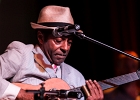 IMG 4939  Vasti Jackson (guitare, chant), David Forte (basse), Christopher Alexander (batteur), Ronnie Hicks (claviers) : 2015, BARCELONE, CROISIERE BLUES, EIROPEAN BLUES CRUISE, MARSEILLE, MINORQUE