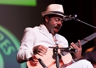 IMG 4941  Vasti Jackson (guitare, chant), David Forte (basse), Christopher Alexander (batteur), Ronnie Hicks (claviers) : 2015, BARCELONE, CROISIERE BLUES, EIROPEAN BLUES CRUISE, MARSEILLE, MINORQUE