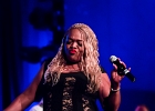 IMG 5142  Nelly &#34;Tiger&#39; Travis (chant), Toronzo Cannon (guitare), David Forte (basse), Christopher Alexander (batteur), Ronnie Hicks (claviers) : 2015, BARCELONE, CROISIERE BLUES, EIROPEAN BLUES CRUISE, MARSEILLE, MINORQUE