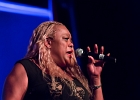 IMG 5148  Nelly &#34;Tiger&#39; Travis (chant), Toronzo Cannon (guitare), David Forte (basse), Christopher Alexander (batteur), Ronnie Hicks (claviers) : 2015, BARCELONE, CROISIERE BLUES, EIROPEAN BLUES CRUISE, MARSEILLE, MINORQUE