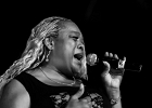 IMG 5151  Nelly &#34;Tiger&#39; Travis (chant), Toronzo Cannon (guitare), David Forte (basse), Christopher Alexander (batteur), Ronnie Hicks (claviers) : 2015, BARCELONE, CROISIERE BLUES, EIROPEAN BLUES CRUISE, MARSEILLE, MINORQUE