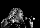 IMG 5152  Nelly &#34;Tiger&#39; Travis (chant), Toronzo Cannon (guitare), David Forte (basse), Christopher Alexander (batteur), Ronnie Hicks (claviers) : 2015, BARCELONE, CROISIERE BLUES, EIROPEAN BLUES CRUISE, MARSEILLE, MINORQUE
