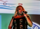 IMG 5153  Nelly &#34;Tiger&#39; Travis (chant), Toronzo Cannon (guitare), David Forte (basse), Christopher Alexander (batteur), Ronnie Hicks (claviers) : 2015, BARCELONE, CROISIERE BLUES, EIROPEAN BLUES CRUISE, MARSEILLE, MINORQUE