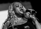IMG 5159  Nelly &#34;Tiger&#39; Travis (chant), Toronzo Cannon (guitare), David Forte (basse), Christopher Alexander (batteur), Ronnie Hicks (claviers) : 2015, BARCELONE, CROISIERE BLUES, EIROPEAN BLUES CRUISE, MARSEILLE, MINORQUE