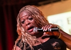 IMG 5160  Nelly &#34;Tiger&#39; Travis (chant), Toronzo Cannon (guitare), David Forte (basse), Christopher Alexander (batteur), Ronnie Hicks (claviers) : 2015, BARCELONE, CROISIERE BLUES, EIROPEAN BLUES CRUISE, MARSEILLE, MINORQUE