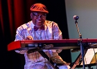 IMG 5161  Nelly &#34;Tiger&#39; Travis (chant), Toronzo Cannon (guitare), David Forte (basse), Christopher Alexander (batteur), Ronnie Hicks (claviers) : 2015, BARCELONE, CROISIERE BLUES, EIROPEAN BLUES CRUISE, MARSEILLE, MINORQUE
