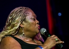 IMG 5163  Nelly &#34;Tiger&#39; Travis (chant), Toronzo Cannon (guitare), David Forte (basse), Christopher Alexander (batteur), Ronnie Hicks (claviers) : 2015, BARCELONE, CROISIERE BLUES, EIROPEAN BLUES CRUISE, MARSEILLE, MINORQUE