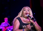 IMG 5164  Nelly &#34;Tiger&#39; Travis (chant), Toronzo Cannon (guitare), David Forte (basse), Christopher Alexander (batteur), Ronnie Hicks (claviers) : 2015, BARCELONE, CROISIERE BLUES, EIROPEAN BLUES CRUISE, MARSEILLE, MINORQUE